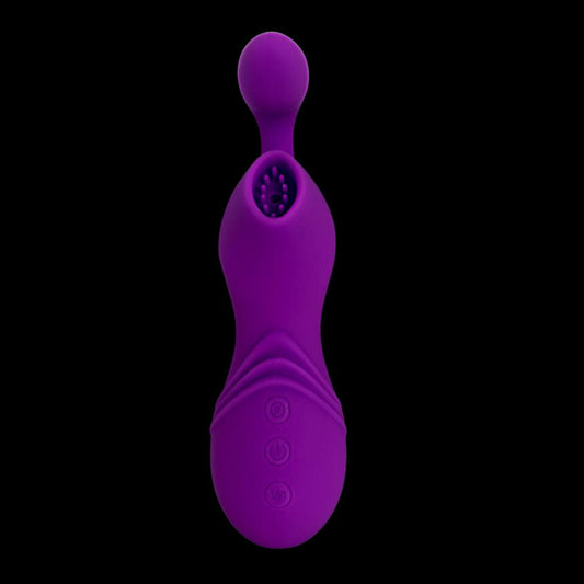 Persephone – The Dynamic Clitoral Suction Toy And G-Spot Vibrator.