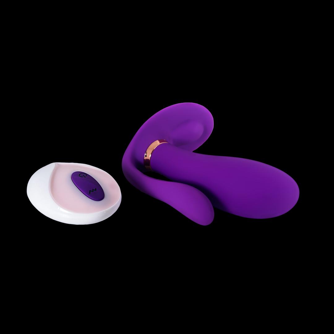 Cybele -Triple Stimulation Vibrator